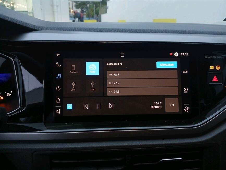 NIVUS 1.0 200 TSI TOTAL FLEX COMFORTLINE AUTOMÁTIC