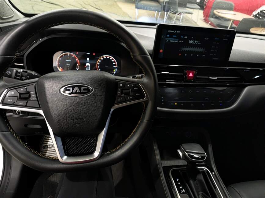 T60 1.5 TURBO I-VVT GASOLINA PLUS CVT