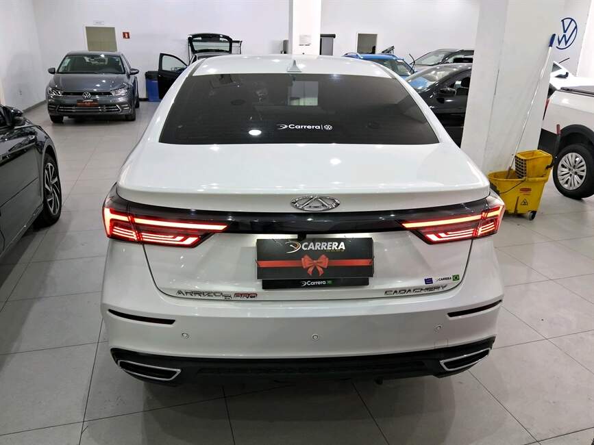 ARRIZO 6 PRO 1.5 VVT TURBO IFLEX CVT