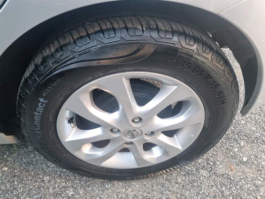 MARCH 1.6 SV 16V FLEXSTART 4P MANUAL