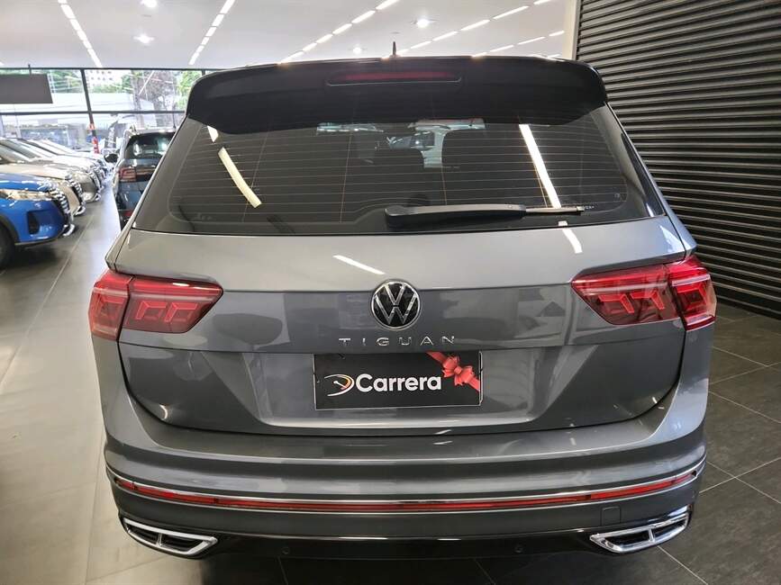 TIGUAN 2.0 300 TSI GASOLINA ALLSPACE R-LINE AUTOMÁ