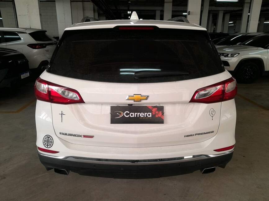 EQUINOX 2.0 16V TURBO GASOLINA PREMIER AWD AUTOMAT