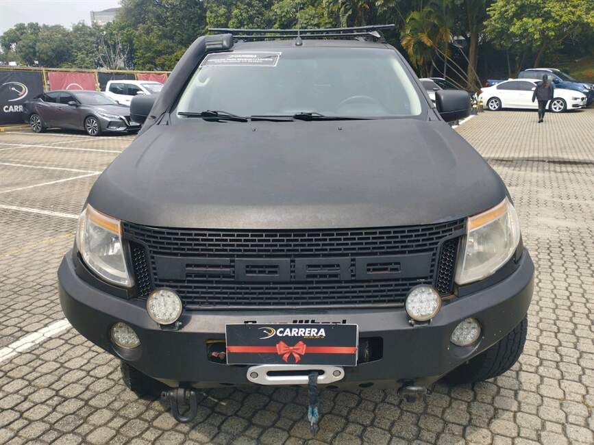 RANGER 3.2 XLT 4X4 CD 20V DIESEL 4P AUTOMATICO