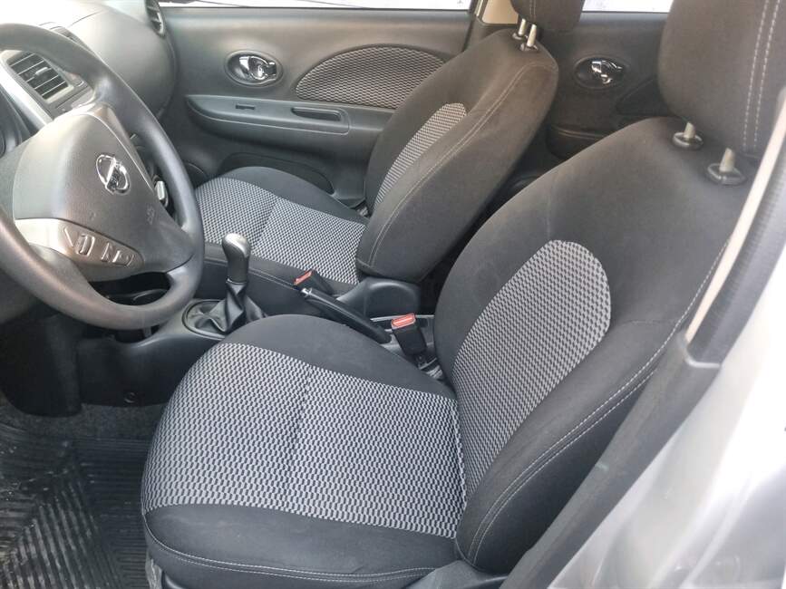 MARCH 1.6 SV 16V FLEXSTART 4P MANUAL