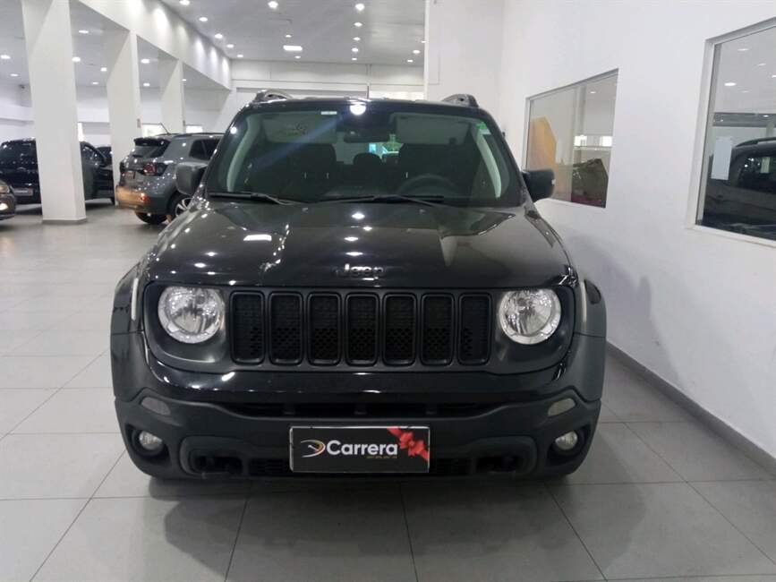 RENEGADE 2.0 16V TURBO DIESEL MOAB 4P 4X4 AUTOMATI