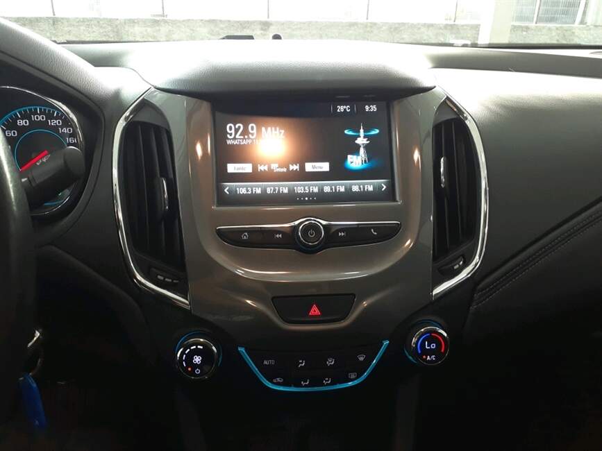 CRUZE 1.4 TURBO LT 16V FLEX 4P AUTOMATICO