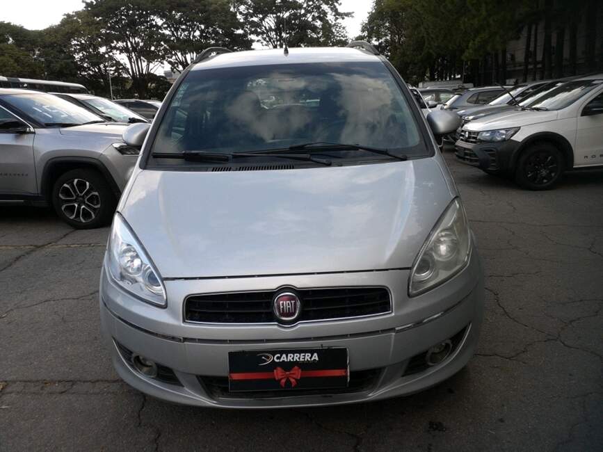 IDEA 1.6 MPI ESSENCE 16V FLEX 4P AUTOMATIZADO