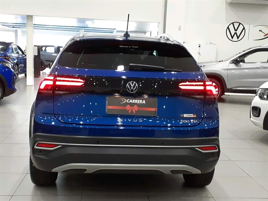 NIVUS 1.0 200 TSI TOTAL FLEX HIGHLINE AUTOMÁTICO