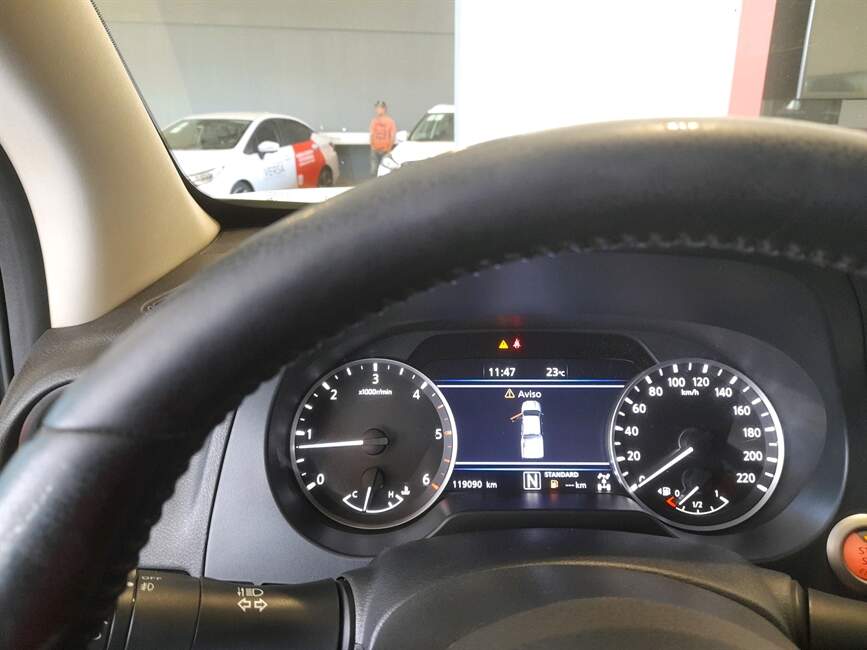 FRONTIER 2.3 16V TURBO DIESEL XE CD 4X4 AUTOMÁTICO