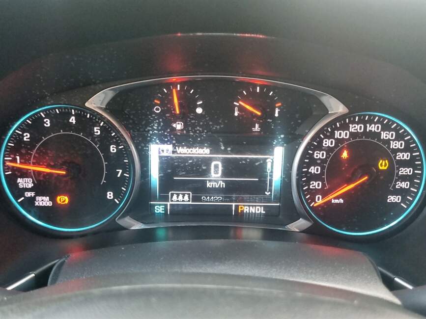 EQUINOX 2.0 16V TURBO GASOLINA PREMIER AWD AUTOMAT