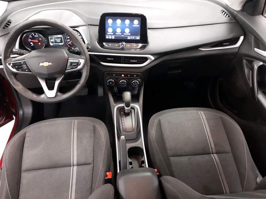 TRACKER 1.0 TURBO FLEX LT AUTOMATICO