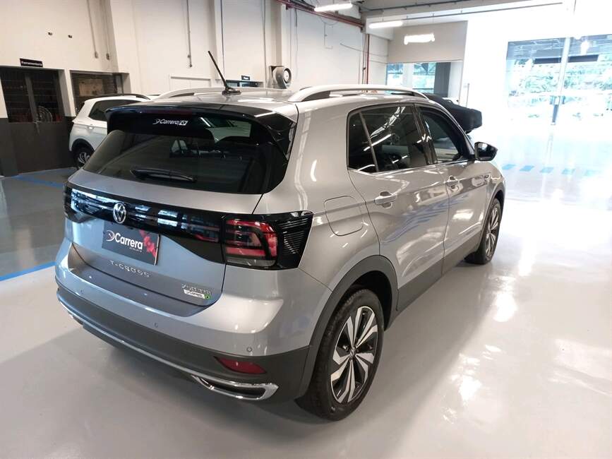 T-CROSS 1.4 250 TSI TOTAL FLEX HIGHLINE AUTOMÁTICO