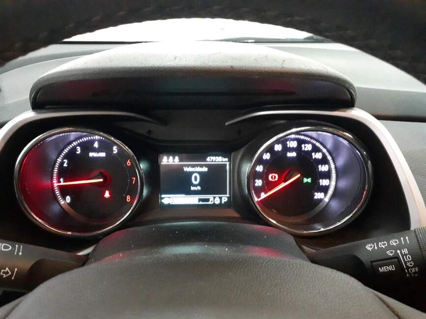 TRACKER 1.0 TURBO FLEX LTZ AUTOMATICO