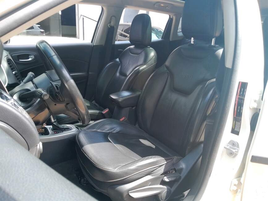 COMPASS 2.0 16V DIESEL LONGITUDE 4X4 AUTOMATICO