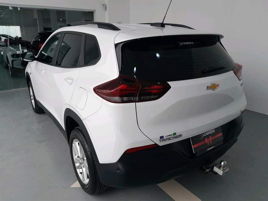 TRACKER 1.0 TURBO FLEX LT AUTOMATICO