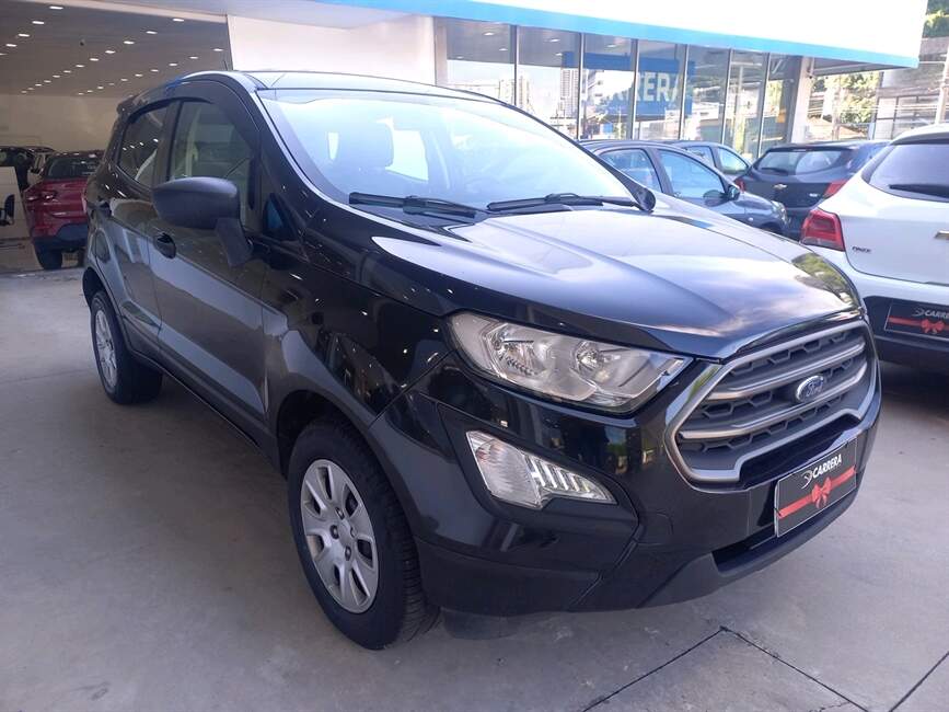 ECOSPORT 1.5 TI-VCT FLEX SE AUTOMATICO