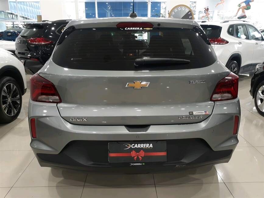 ONIX 1.0 TURBO FLEX PREMIER AUTOMATICO