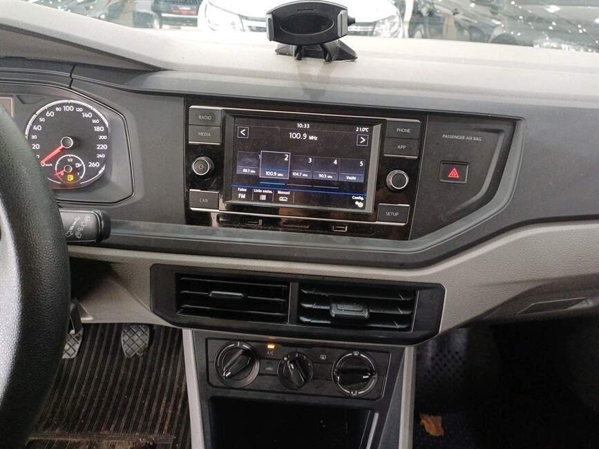 POLO 1.6 MSI TOTAL FLEX MANUAL