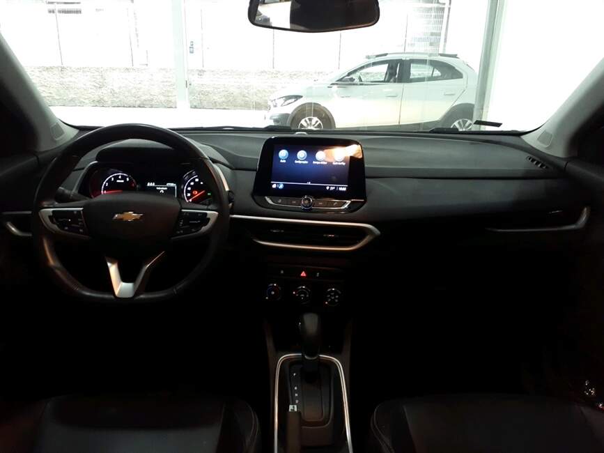 TRACKER 1.0 TURBO FLEX LTZ AUTOMATICO