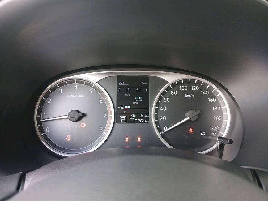 KICKS SENSE 1.6 16V FLEX AUT.