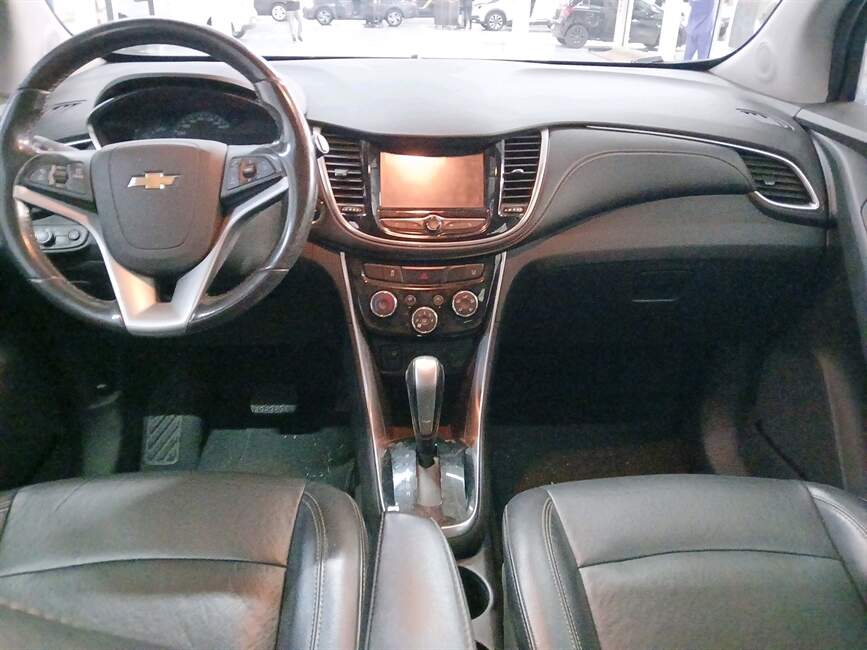 TRACKER 1.4 16V TURBO FLEX PREMIER AUTOMATICO