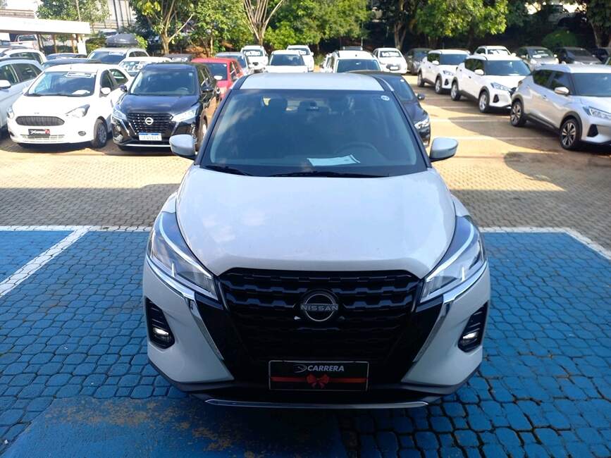 KICKS 1.6 16V FLEXSTART ACTIVE XTRONIC