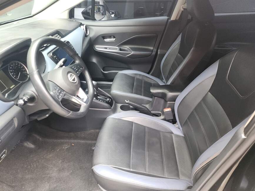 VERSA EXCLUSIVE 1.6 16V FLEX AUTOMATICO