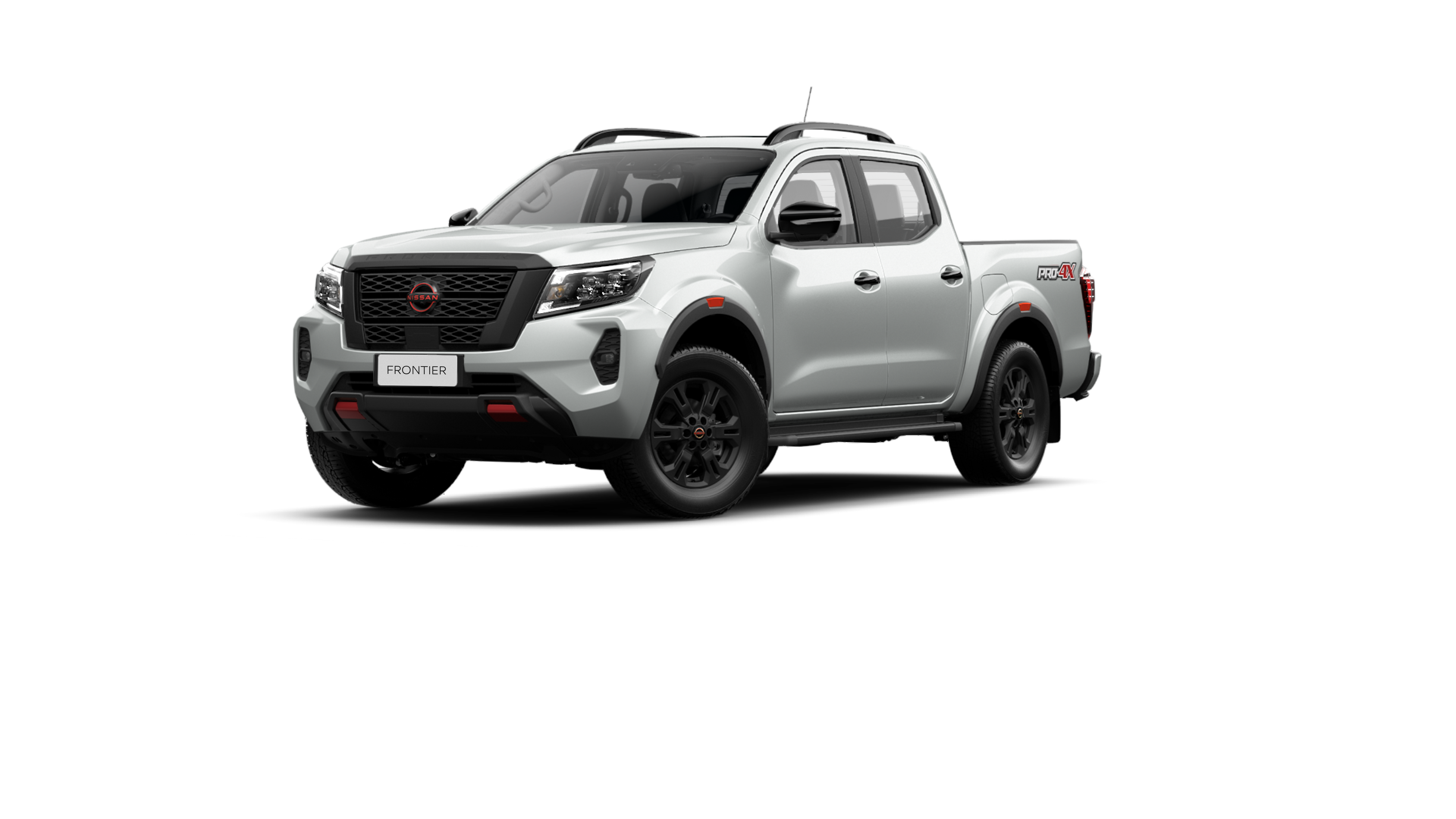 FRONTIER 2.3 PRO4X AT 4X4