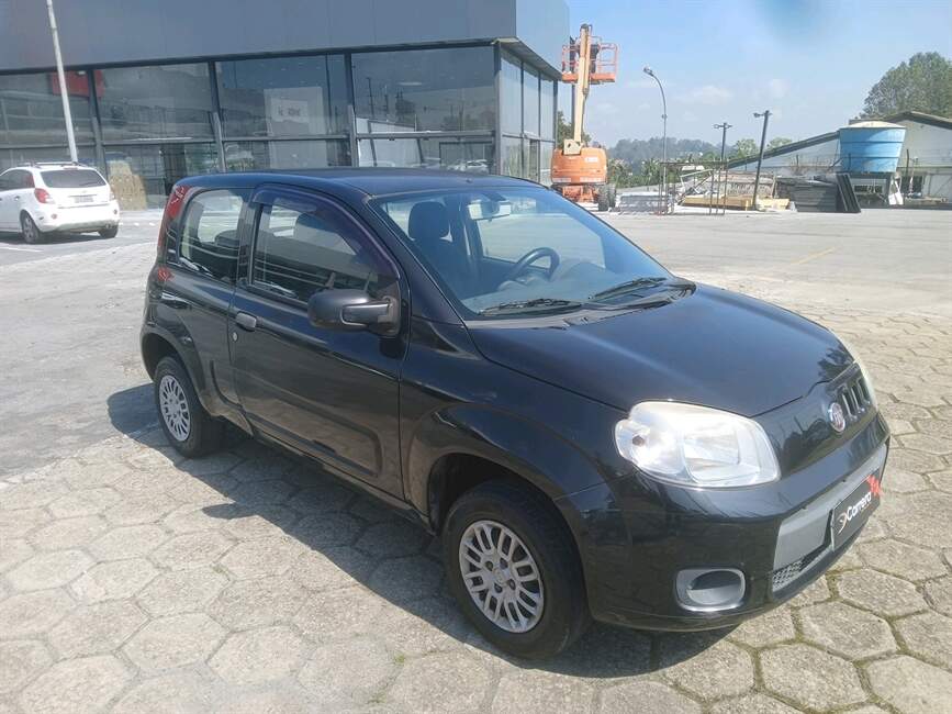 UNO 1.0 EVO VIVACE 8V FLEX 2P MANUAL