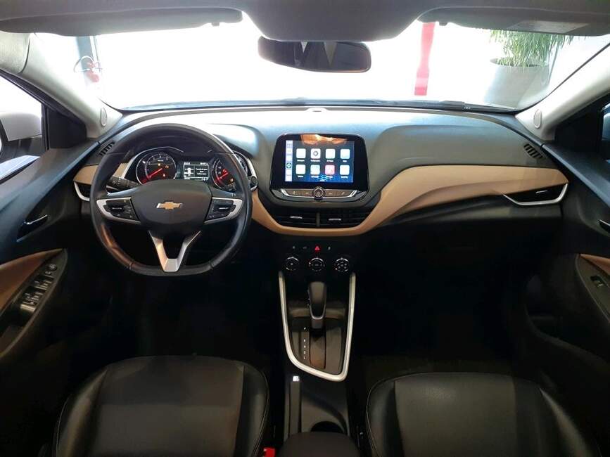 ONIX 1.0 TURBO FLEX PREMIER AUTOMATICO