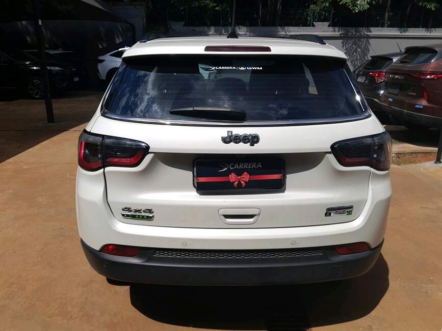 COMPASS 2.0 16V DIESEL LONGITUDE 4X4 AUTOMATICO