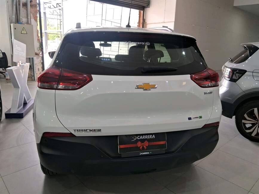 TRACKER 1.0 TURBO FLEX AUTOMATICO