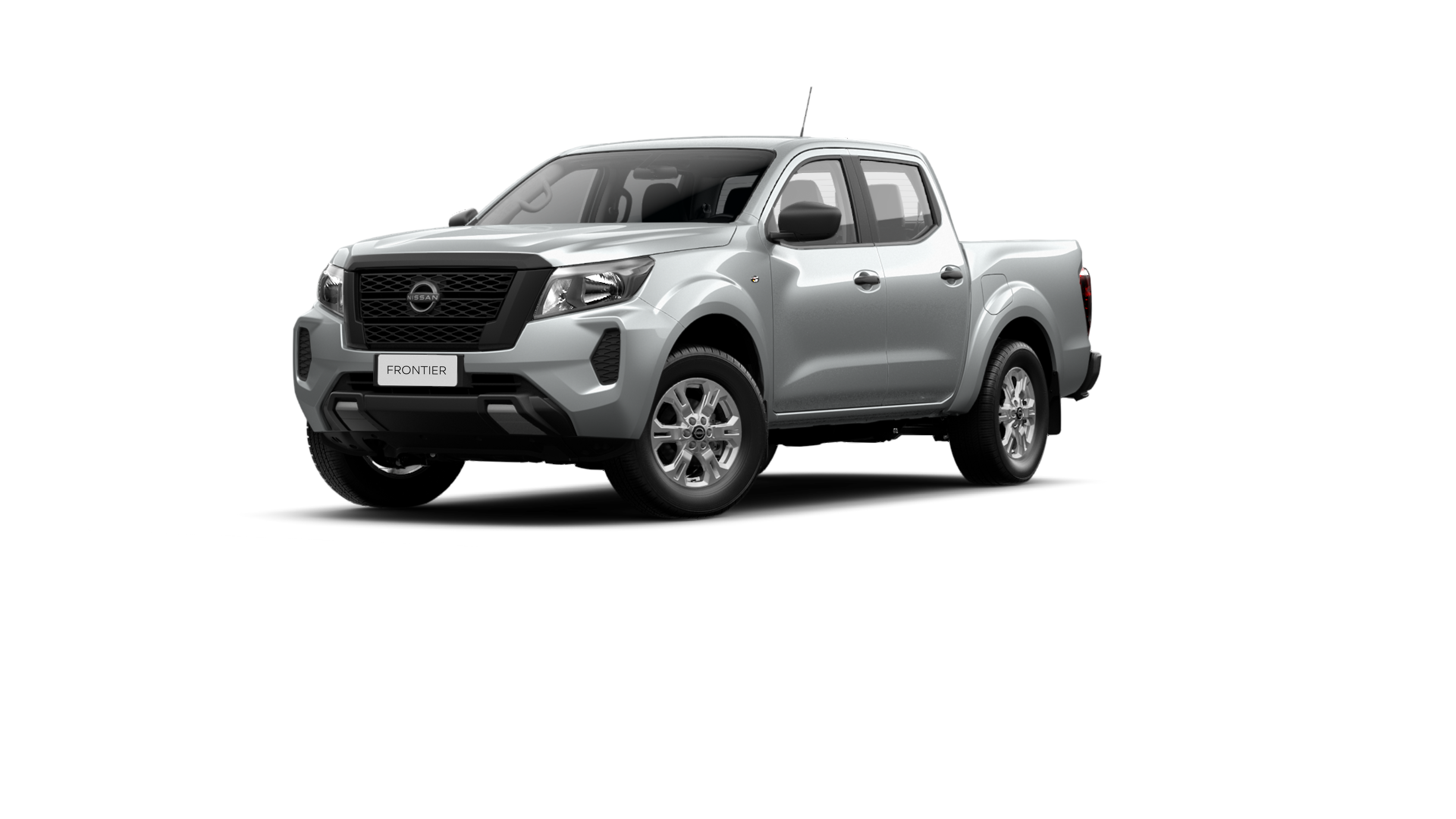 FRONTIER SE AT 4X4