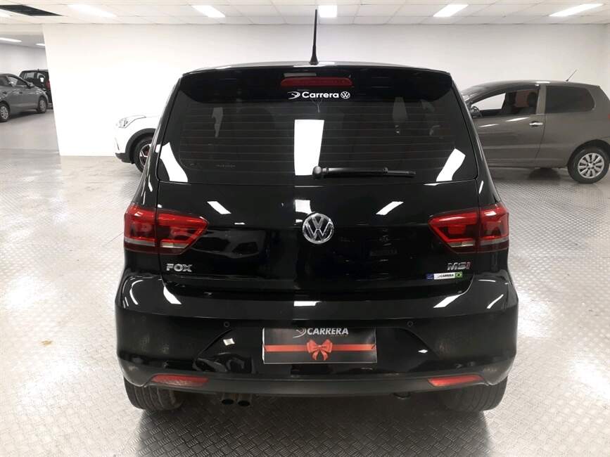 FOX 1.6 MI HIGHLINE 8V FLEX 4P MANUAL