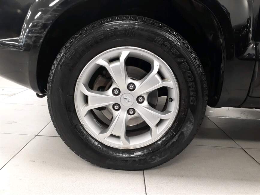 TUCSON 2.0 MPFI GL 16V 142CV 2WD GASOLINA 4P AUTOM