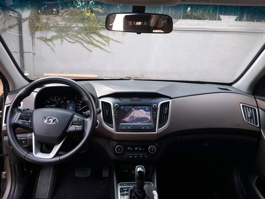 CRETA 2.0 16V FLEX PRESTIGE AUTOMATICO