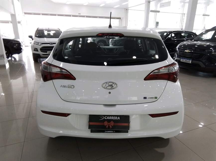 HB20 1.0 COMFORT PLUS 12V FLEX 4P MANUAL