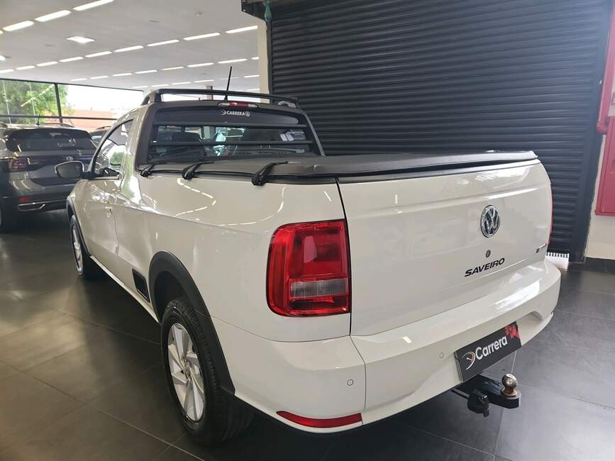 SAVEIRO 1.6 MSI TRENDLINE CS 16V FLEX 2P MANUAL