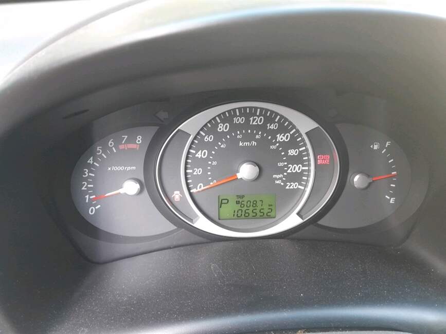 TUCSON 2.0 MPFI GLS 16V 143CV 2WD GASOLINA 4P AUTO