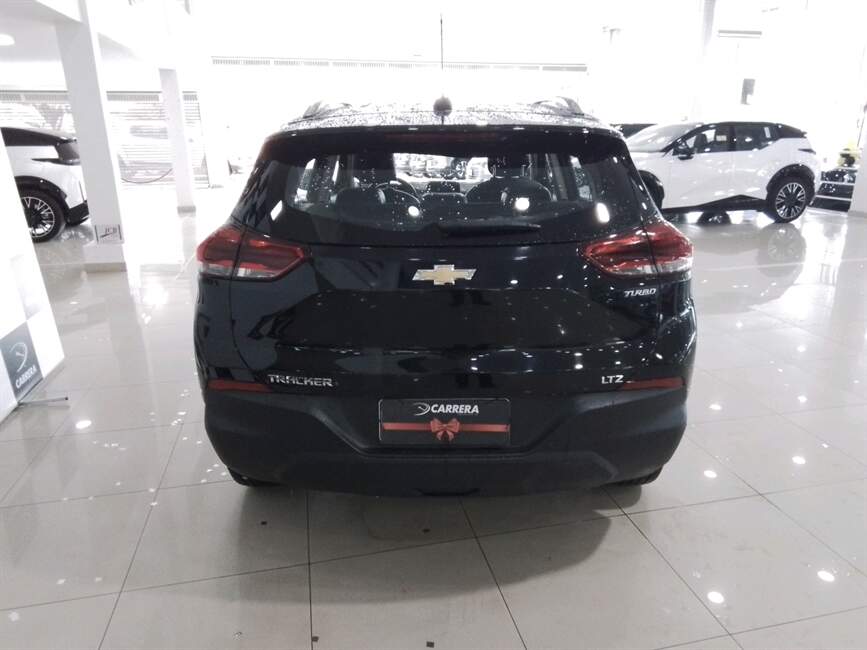 TRACKER 1.0 TURBO FLEX LTZ AUTOMATICO