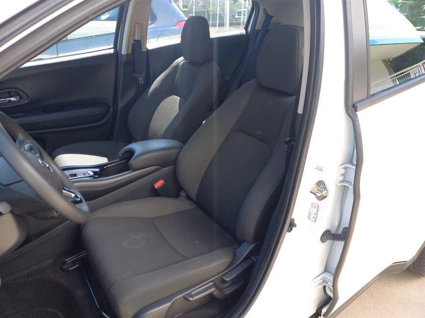 HR-V 1.8 16V FLEX LX 4P AUTOMATICO
