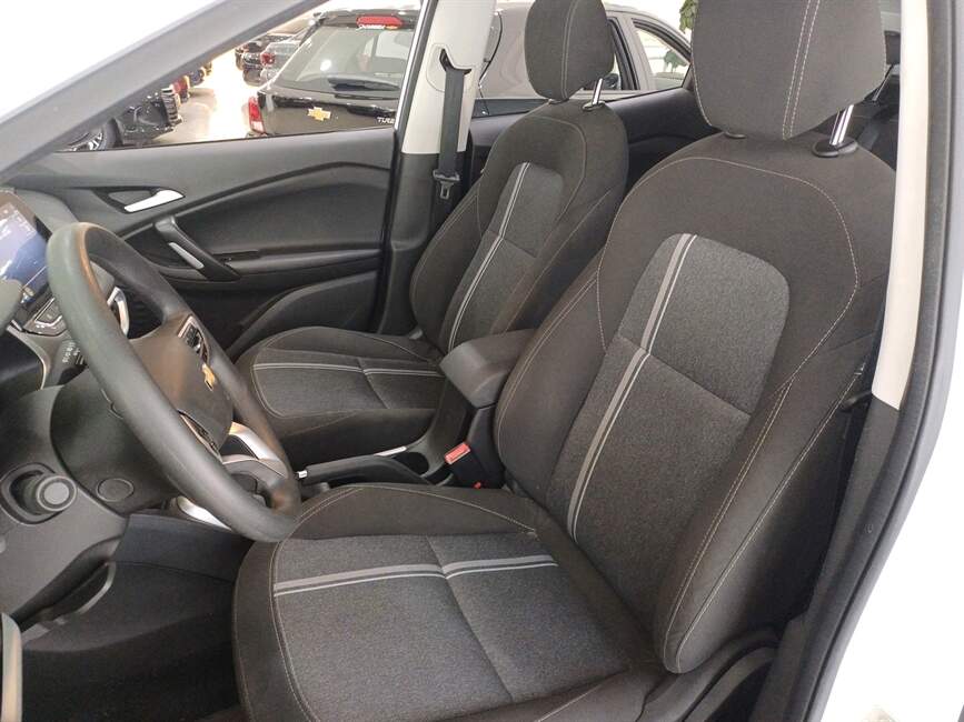 TRACKER 1.0 TURBO FLEX LT AUTOMATICO