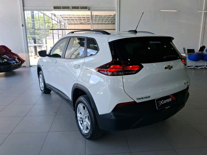 TRACKER 1.0 TURBO FLEX LT AUTOMATICO