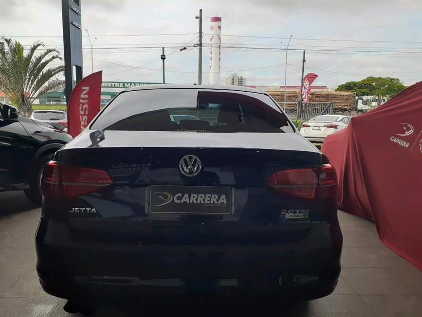 JETTA 2.0 TSI HIGHLINE 211CV GASOLINA 4P TIPTRONIC