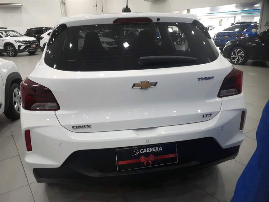 ONIX 1.0 TURBO FLEX LTZ AUTOMATICO
