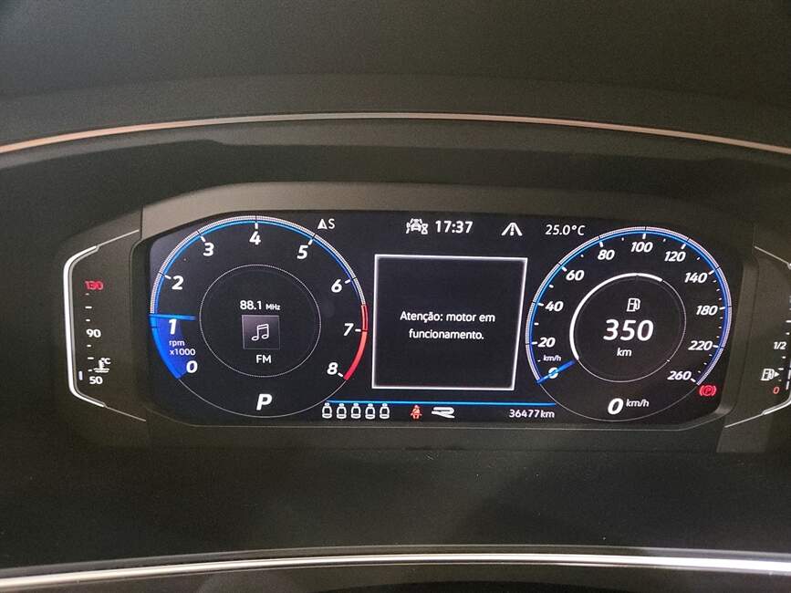 TIGUAN 2.0 300 TSI GASOLINA ALLSPACE R-LINE AUTOMÁ