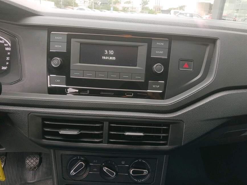 POLO 1.0 MPI TRACK MANUAL