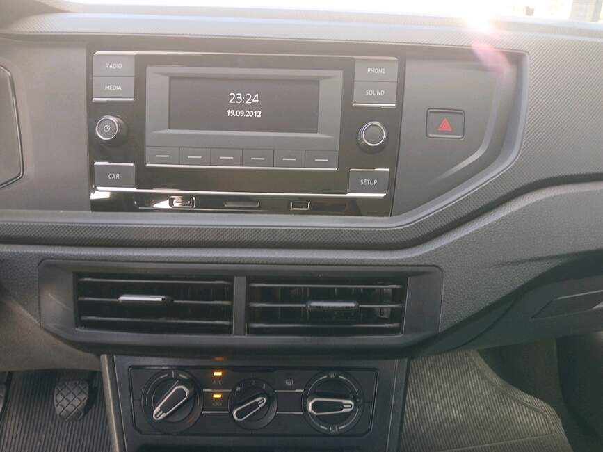 POLO 1.0 MPI TRACK MANUAL