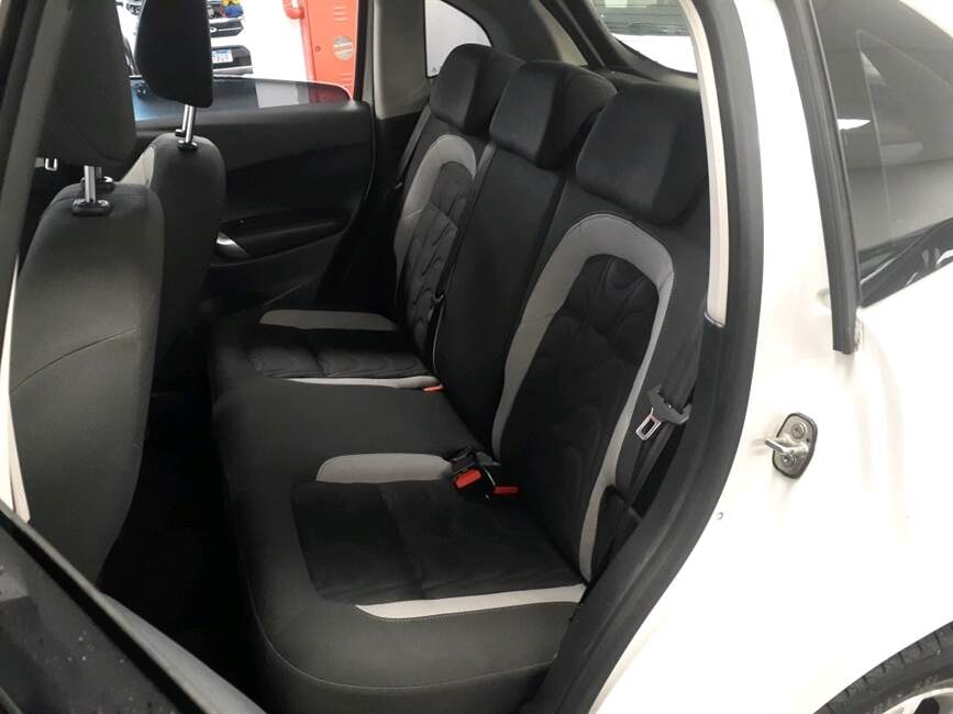 C3 1.5 TENDANCE 8V FLEX 4P MANUAL