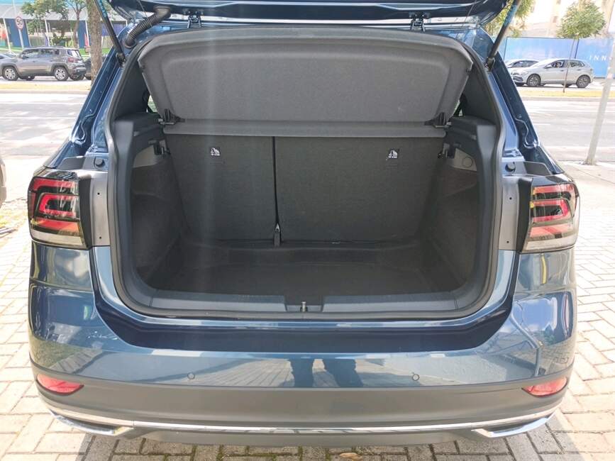 T-CROSS 1.4 250 TSI TOTAL FLEX HIGHLINE AUTOMÁTICO